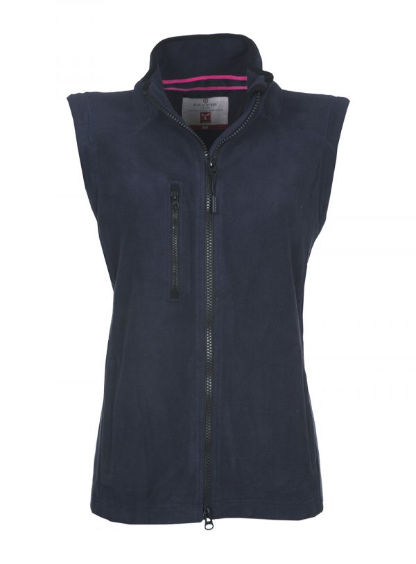 Gilet Pile Easy + Lady