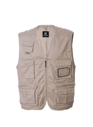 Gilet New Safari