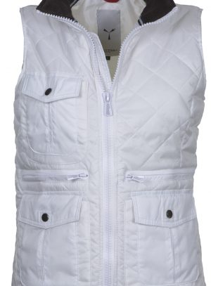 Gilet Gate Lady