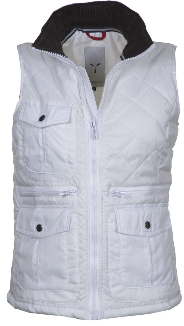 Gilet Gate Lady