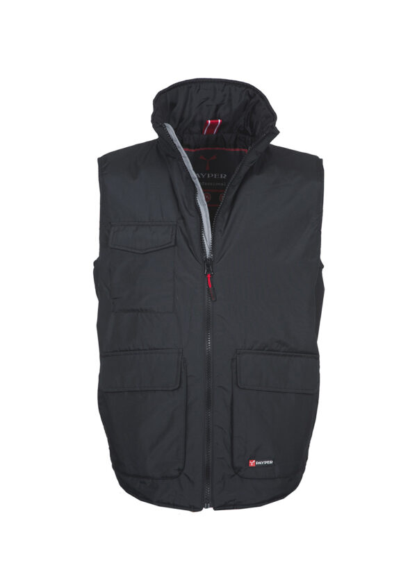 Gilet Wanted