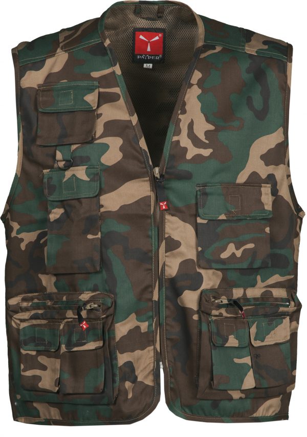 Gilet Hunting