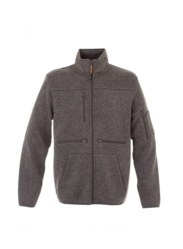 Knitted Fleece Hannover
