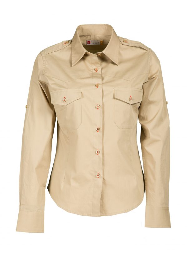 Camicia Trophy Lady