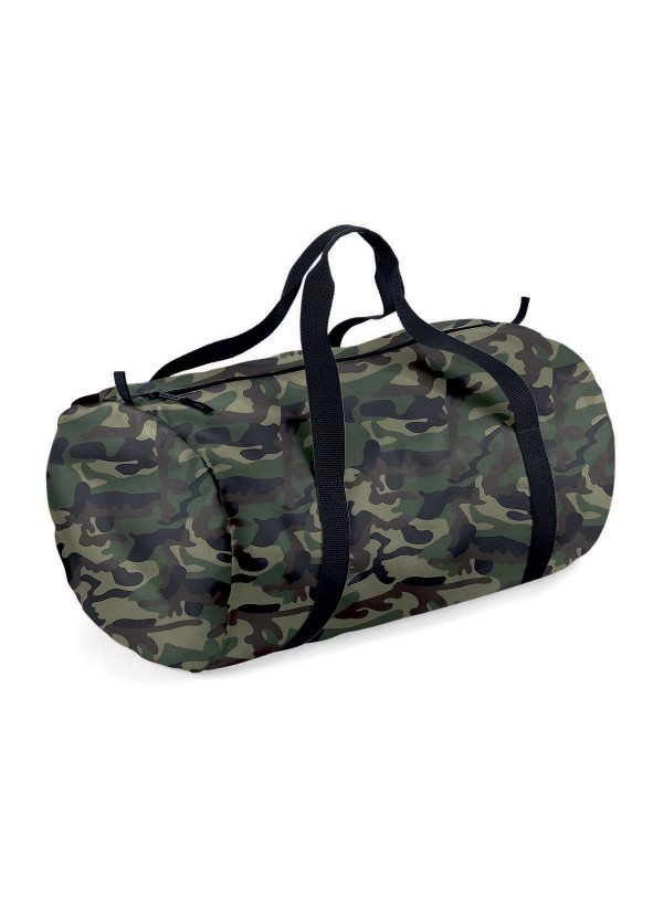 Packaway Barrel Bag