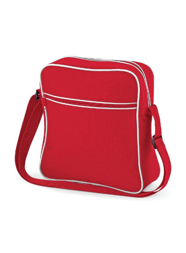 Retro Flight Bag