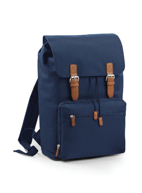 Vintage Laptop Backpack