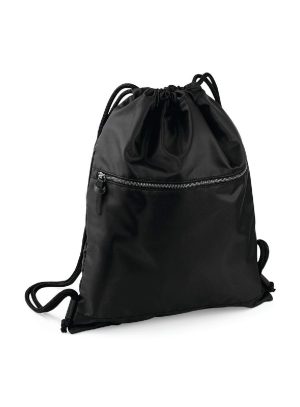 Onyx Drawtring Backpack