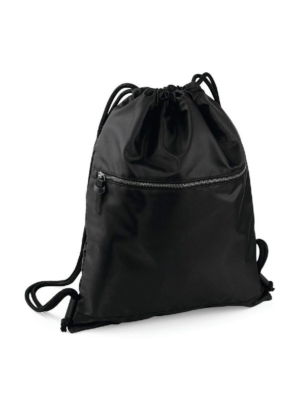 Onyx Drawtring Backpack