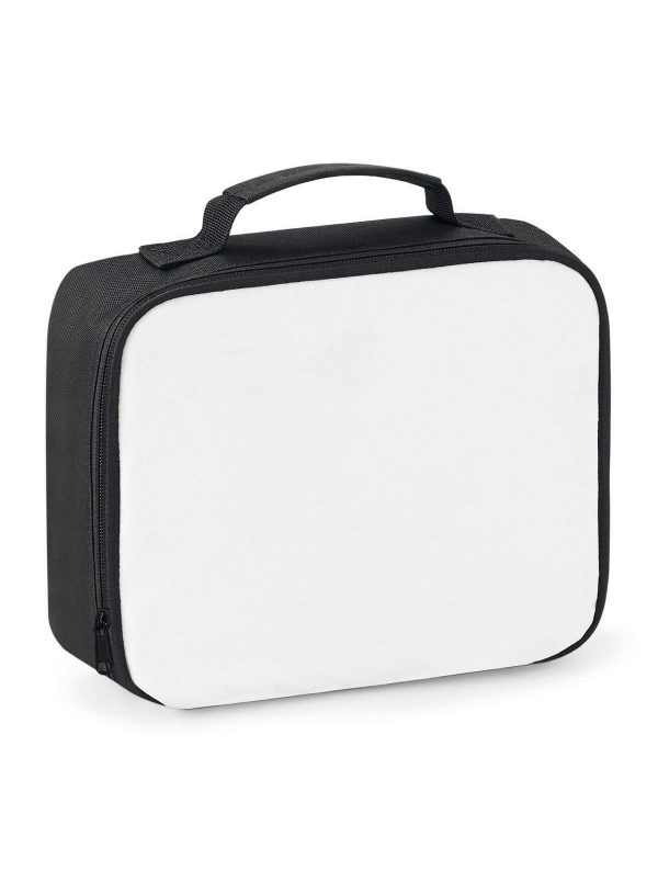 Sublimation Lunch Cooler Bag