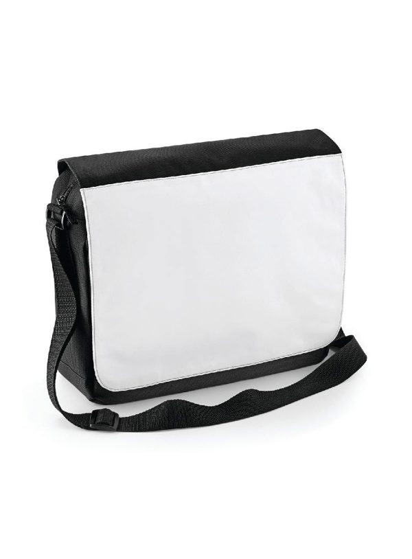 Sublimation Messenger Bag