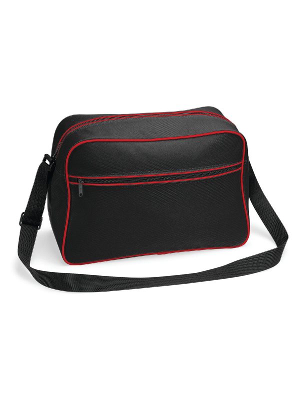 Retro Shoulder Bag