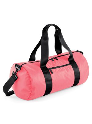 Studio Barrel Bag
