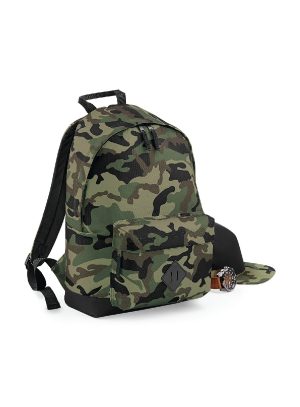 Camo Backpack