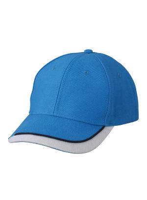 Half-Pipe Sandwich Cap