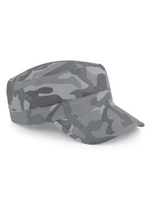 Camouflage Army Cap