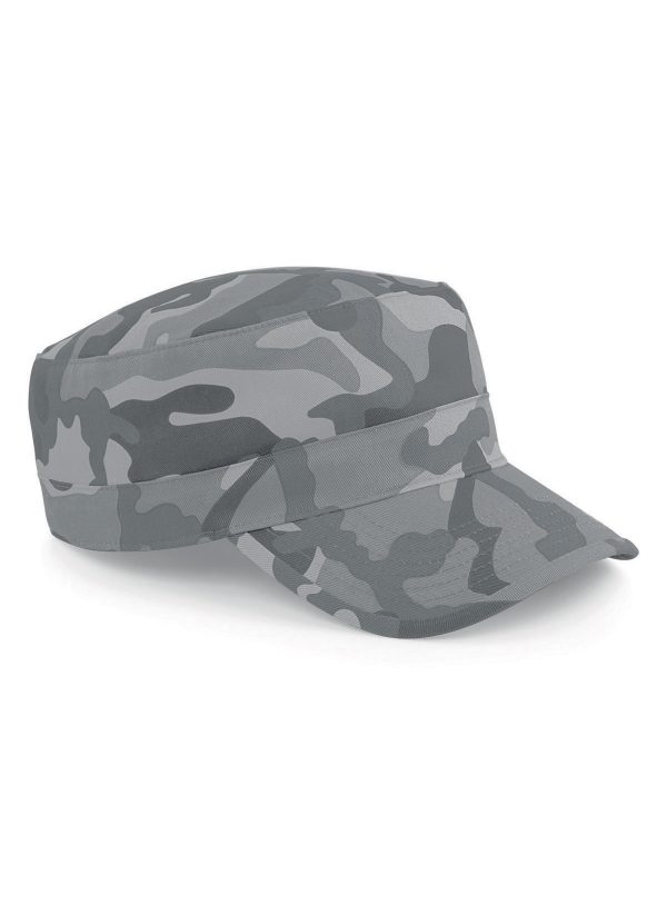 Camouflage Army Cap