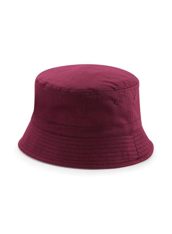 Reversible Bucket Hat