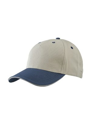5 Panel Sandwich Cap