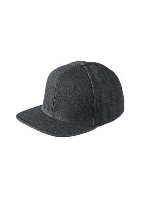 6 Panel Denim Pro Cap