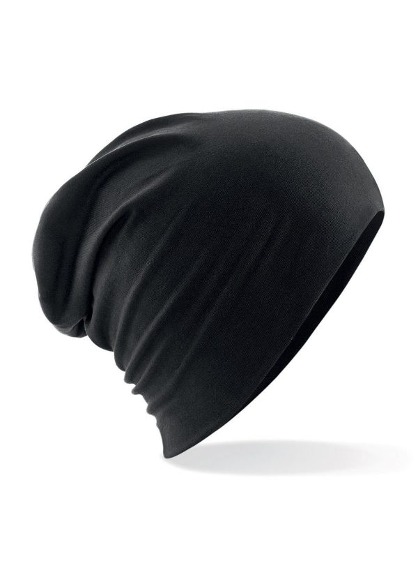 Hemsedal Cotton Slouch Beanie
