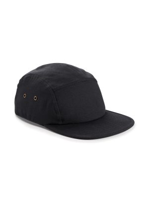 Canvas 5 Panel Cap