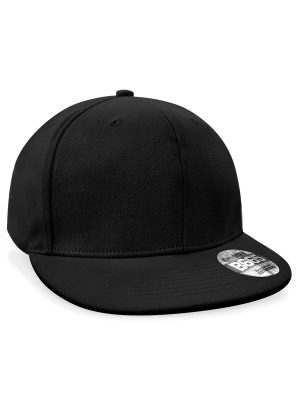 Pro-Stretch Flat Peak Cap