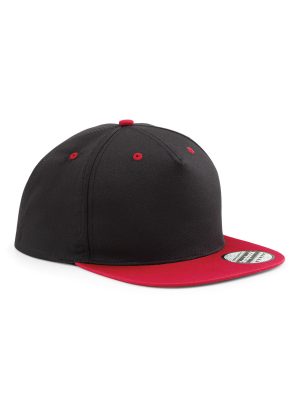 5 Panel Contrast Snapback