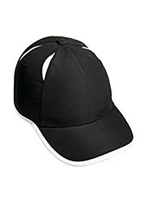 6 Panel Micro-Edge Sports Cap