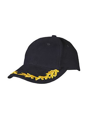 6 Panel VIP Cap