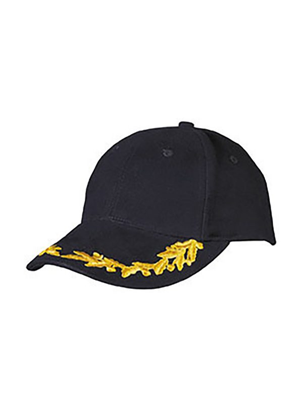 6 Panel VIP Cap