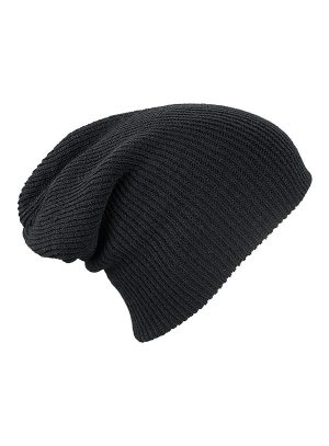 Knitted Long Beanie