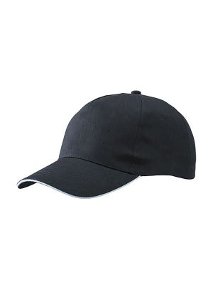 5 Panel Promo Sandwich Cap