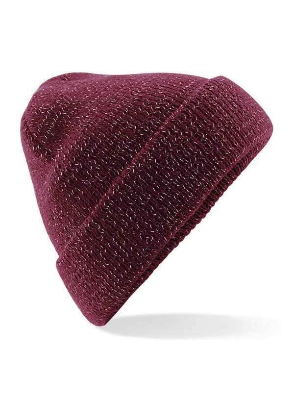Reflective Beanie