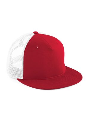 Signature 5 Panel Mesh Snapback