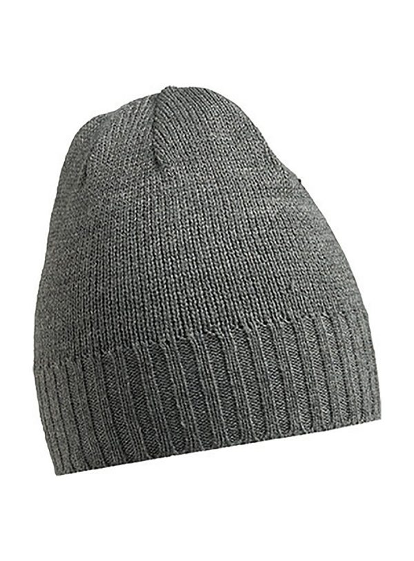 Rib-Beanie