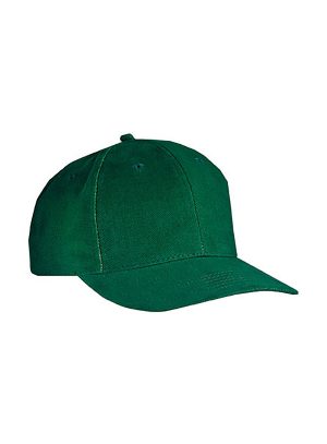 6 Panel Cap Low-Profile