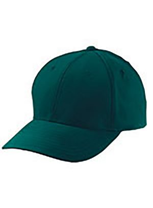 6 Panel Polyester Peach Cap
