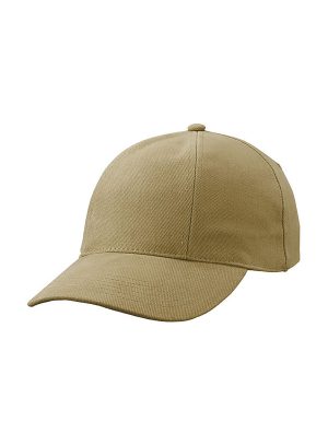 Turned 6 Panel Cap Laminated