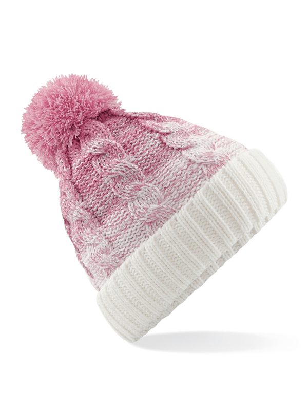 Ombré Beanie