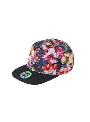 Crown Printed Pro Cap