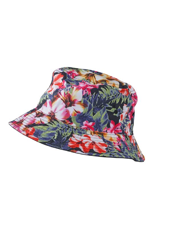 Colourful Bcket Hat