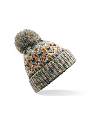 Blizzard Bobble Beanie