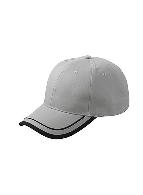 6 Panel Piping Cap