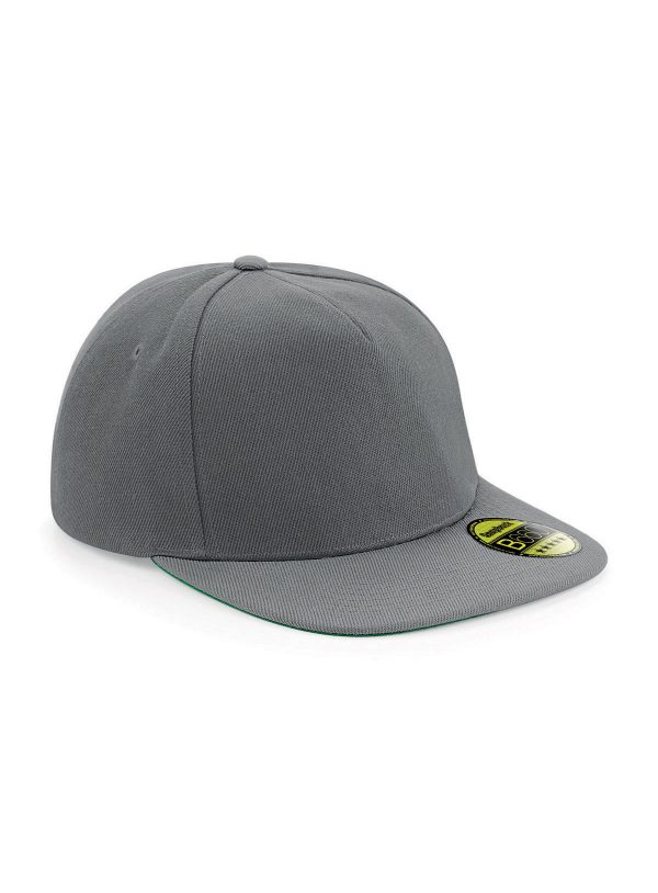 Original Flat Peak Snapback