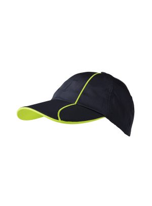 6 Panel Polyester Cap