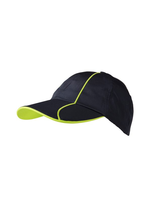 6 Panel Polyester Cap
