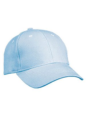 6 Panel Cap Heavy Cotton