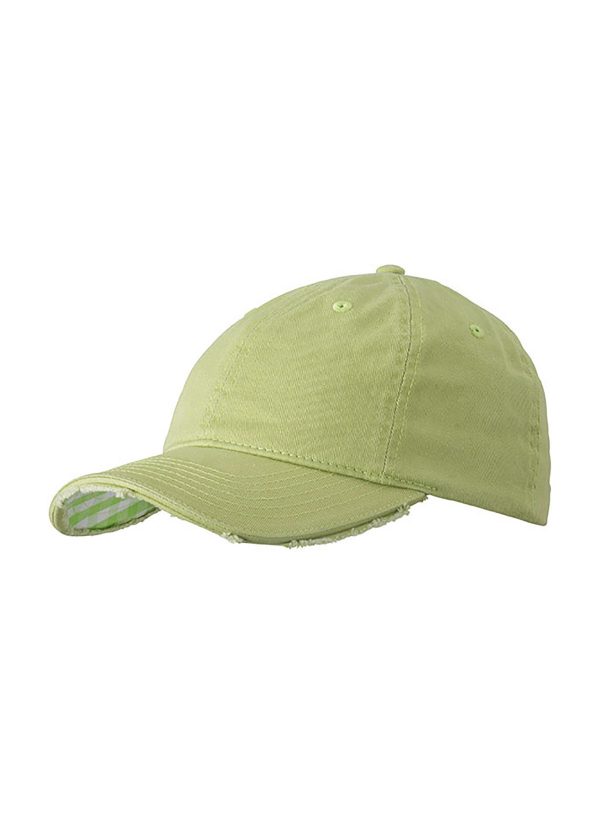 6 Panel Club Vichy-Checked