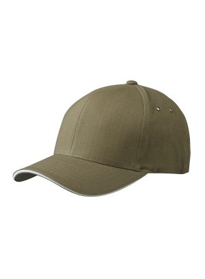 Flexfit® Ripstop Sandwich Cap